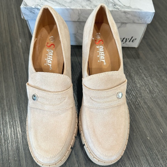 Platform loafer - Picture 2 of 6